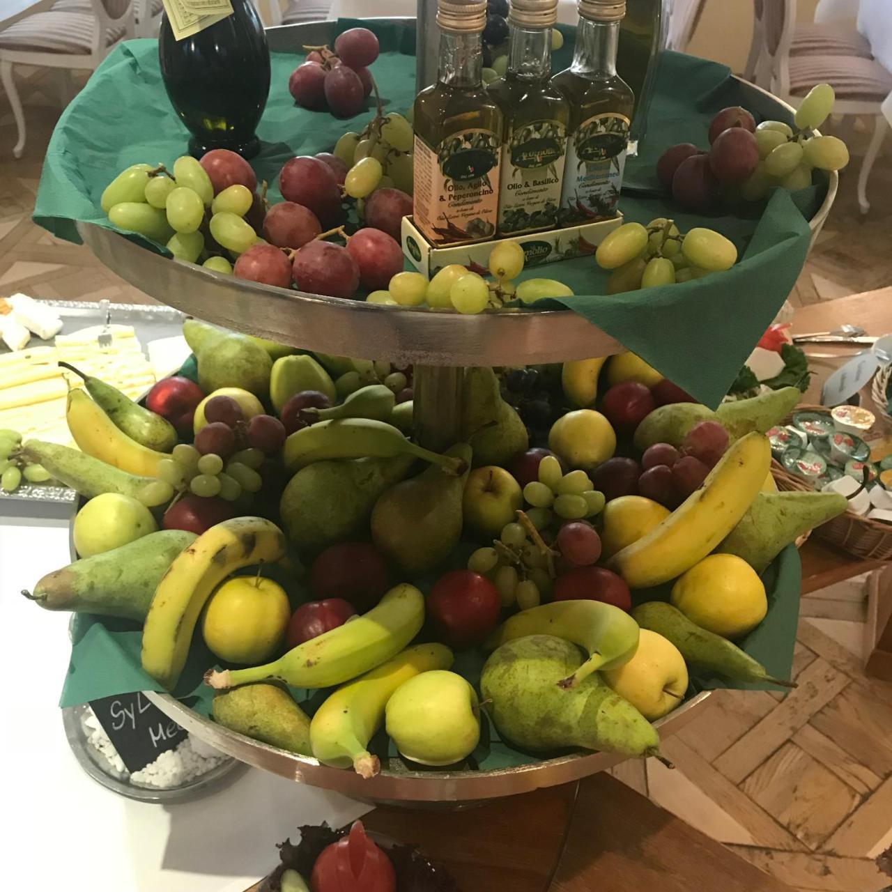 韦尼格罗德霍夫加尼酒店 外观 照片