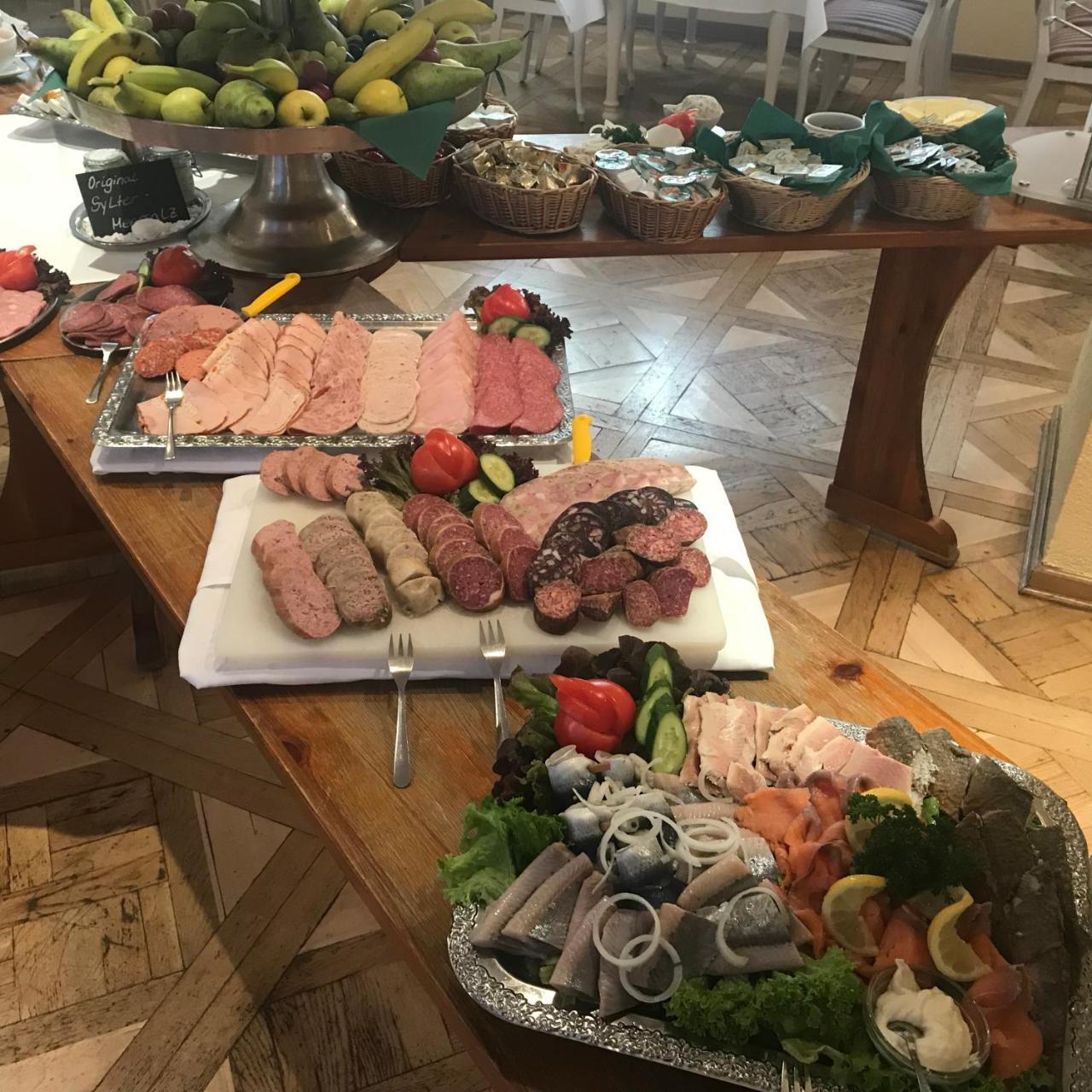 韦尼格罗德霍夫加尼酒店 外观 照片