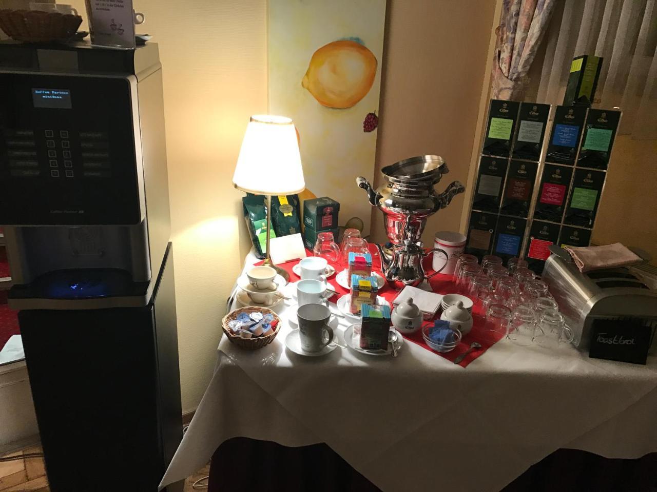 韦尼格罗德霍夫加尼酒店 外观 照片