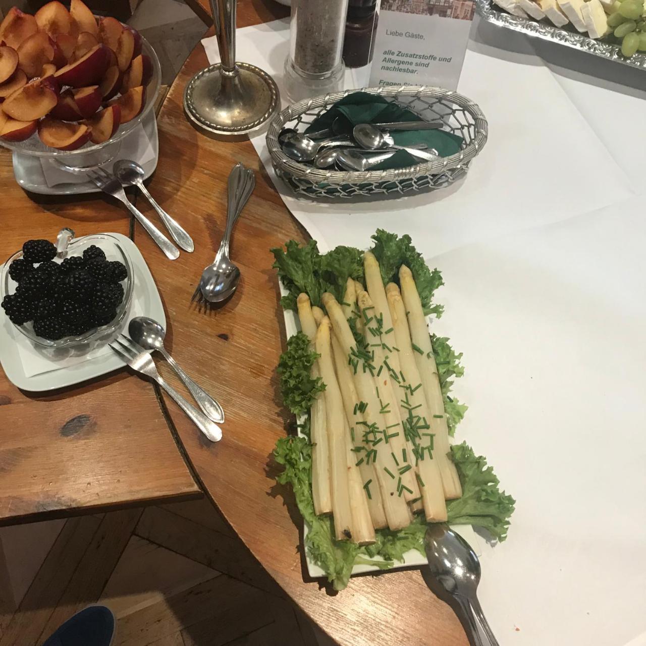 韦尼格罗德霍夫加尼酒店 外观 照片